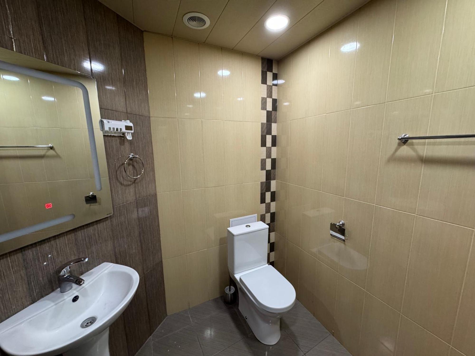 Apartments on Paronyan 15 Yerevan Bagian luar foto