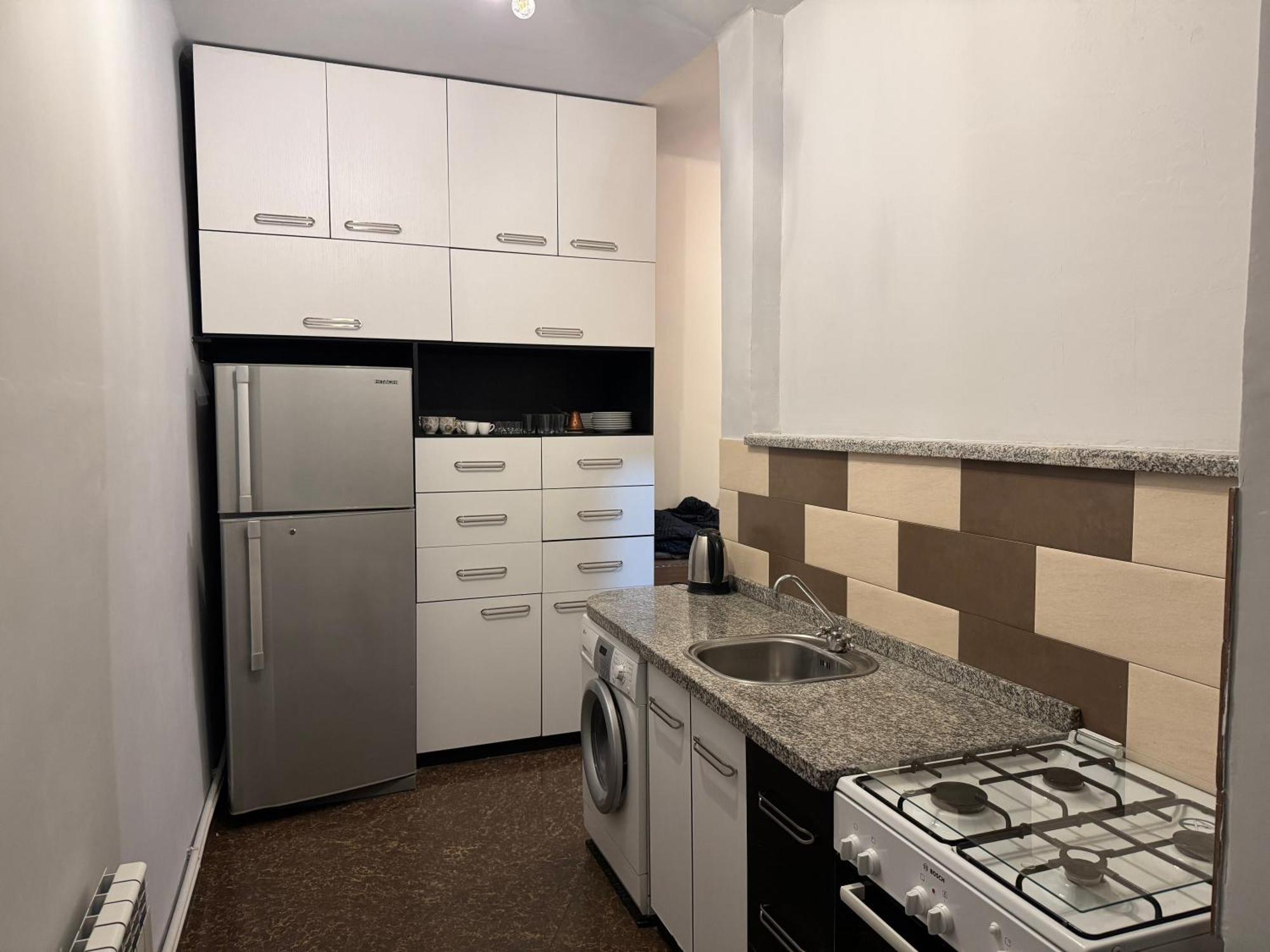 Apartments on Paronyan 15 Yerevan Bagian luar foto